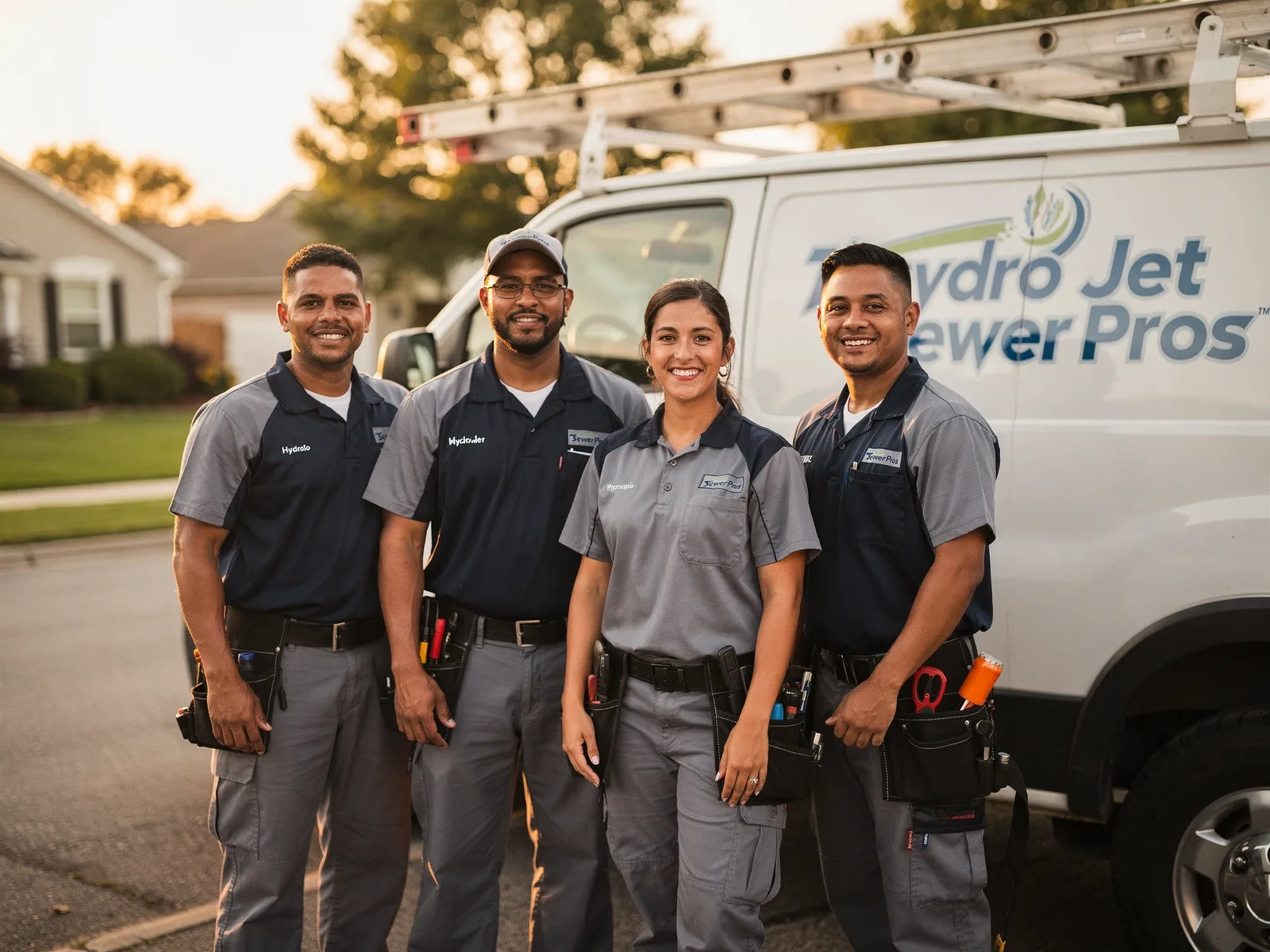 Hydro Jetting company in Fort Mitchell, AL