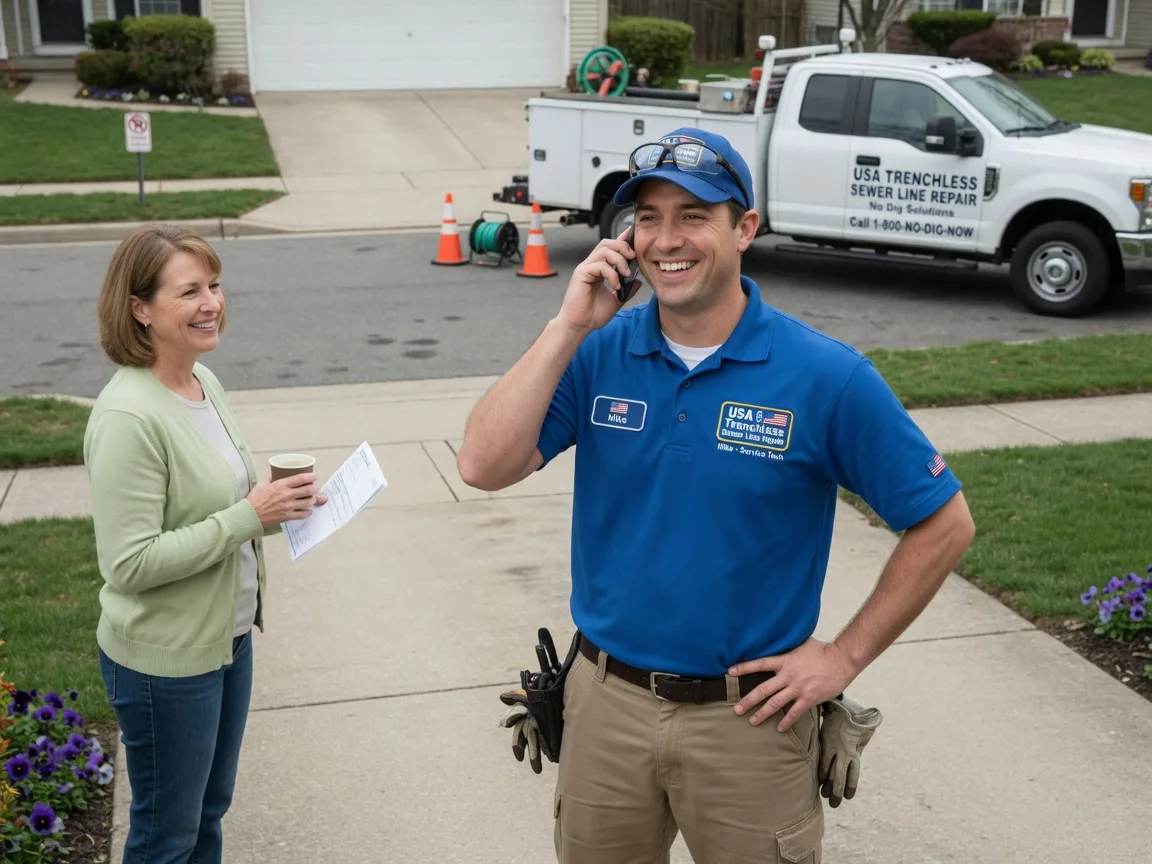 Sewer Line Repair Fort Mitchell, AL FAQs